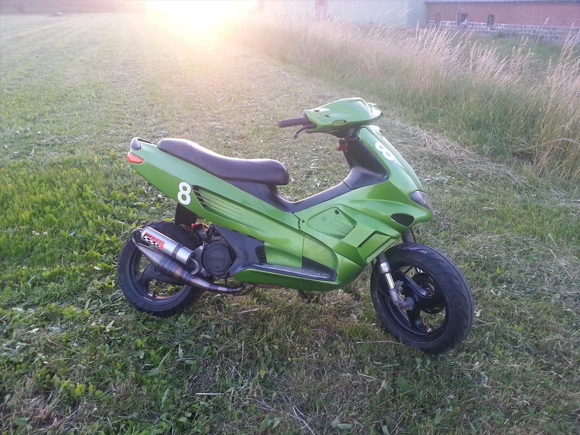Gilera Runner LC billede 1