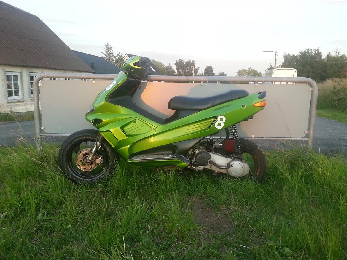 Gilera Runner LC billede 3