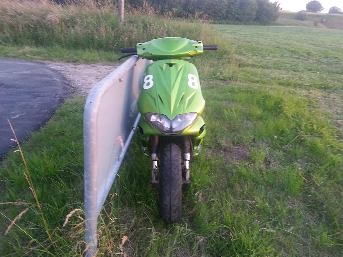 Gilera Runner LC billede 5