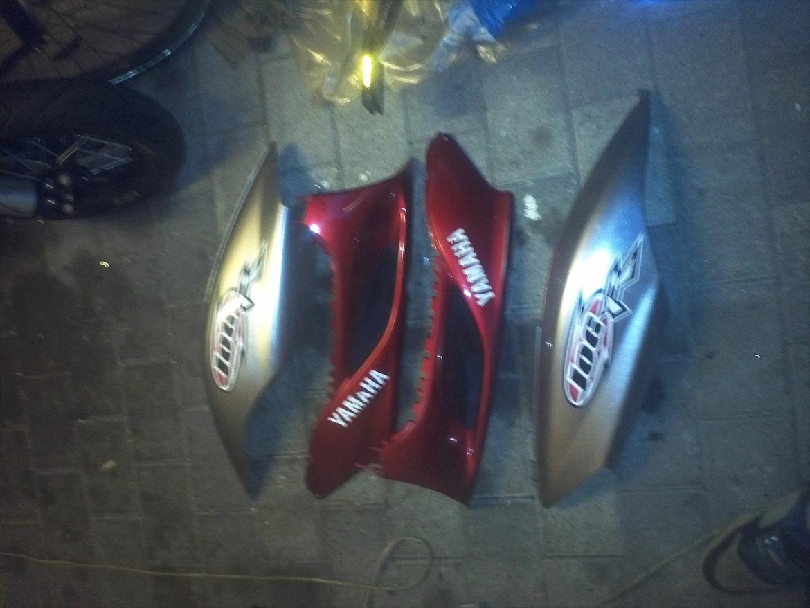 Yamaha Jog R billede 6