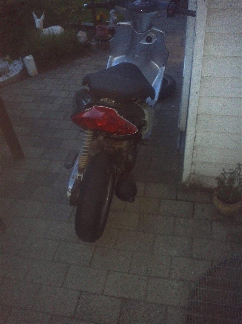 Yamaha Jog R billede 9