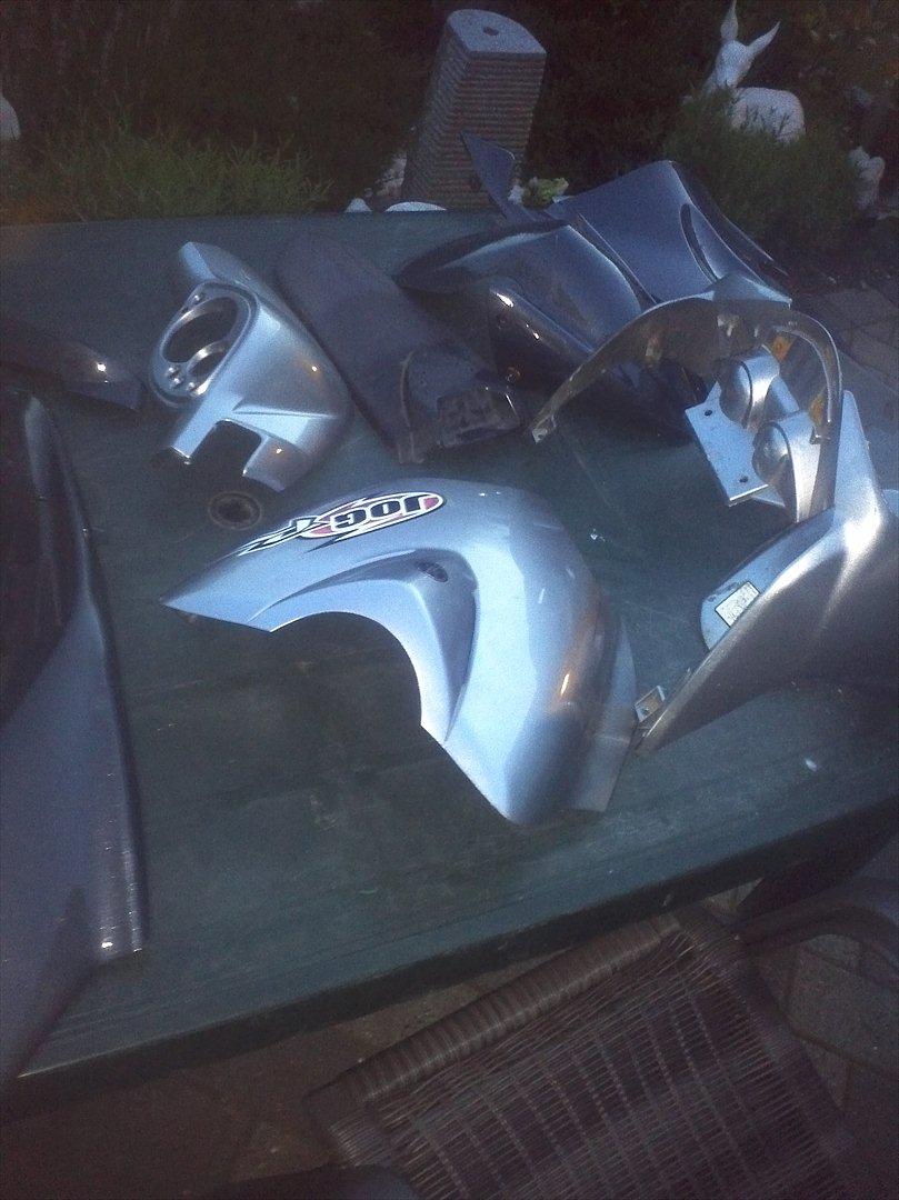 Yamaha Jog R billede 10