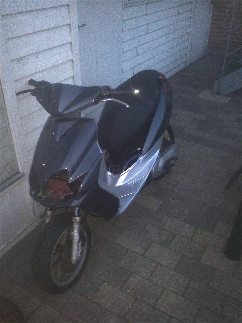 Yamaha Jog R billede 4