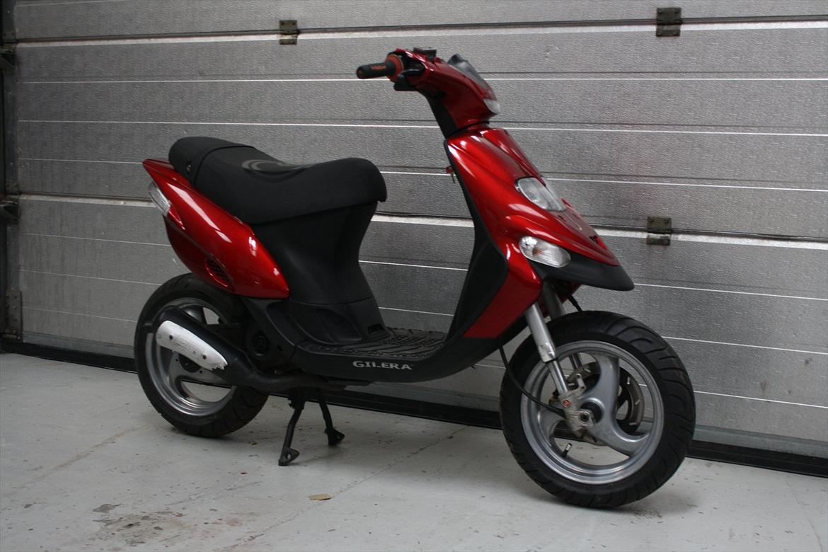 Gilera Stalker billede 1