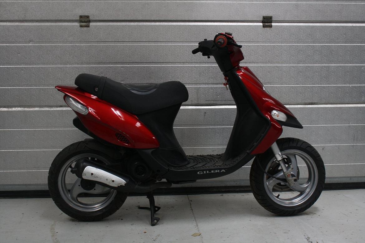 Gilera Stalker billede 2