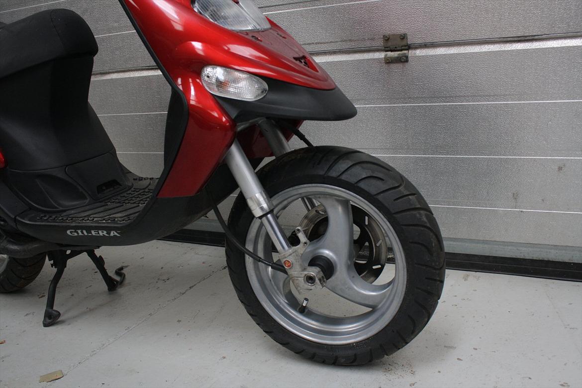 Gilera Stalker billede 3