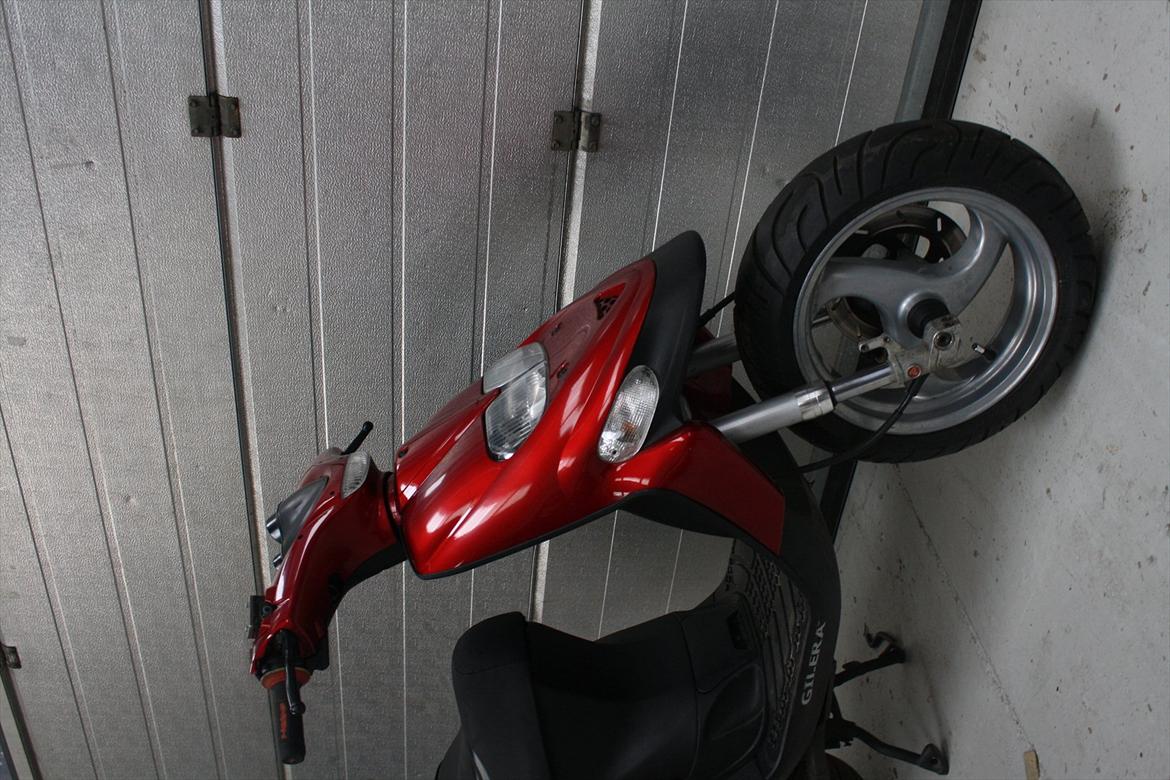 Gilera Stalker billede 4