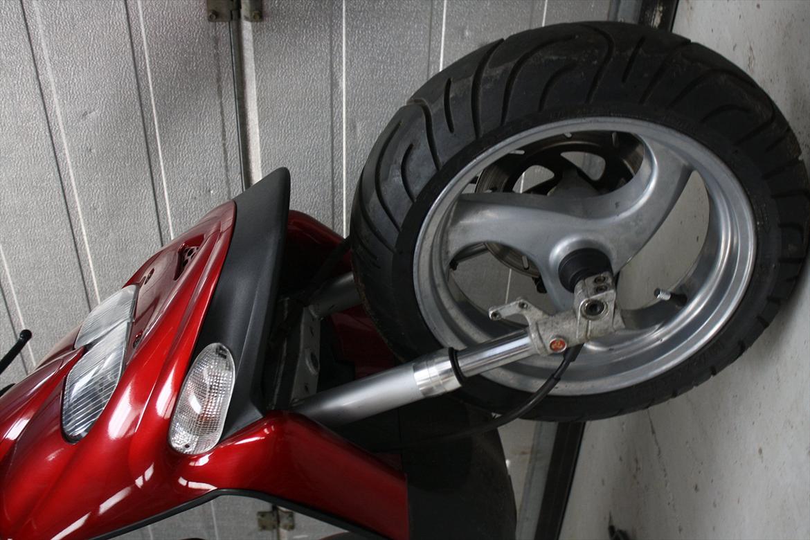 Gilera Stalker billede 5