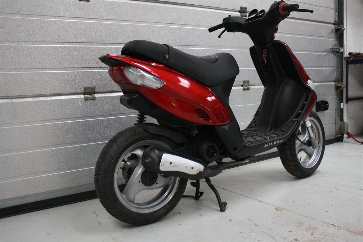 Gilera Stalker billede 6