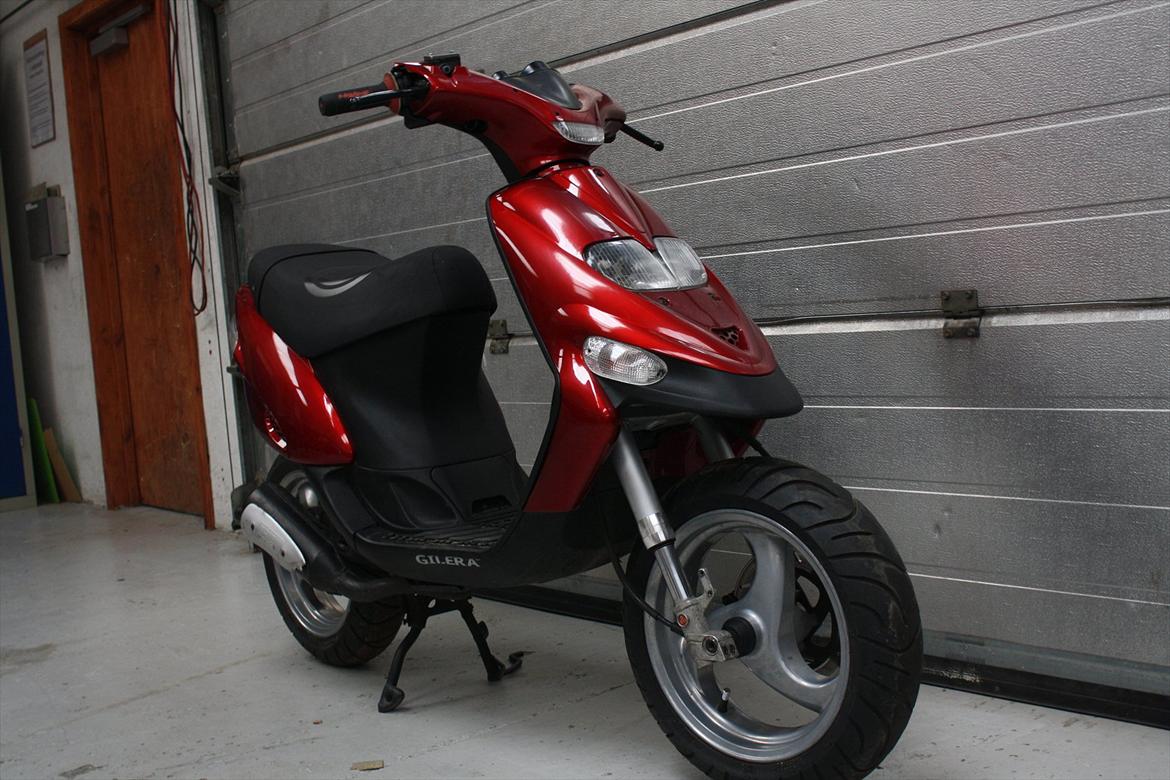 Gilera Stalker billede 7