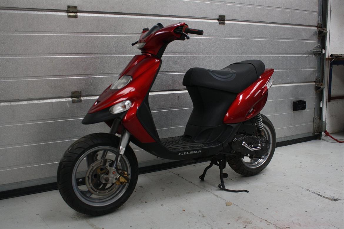 Gilera Stalker billede 8