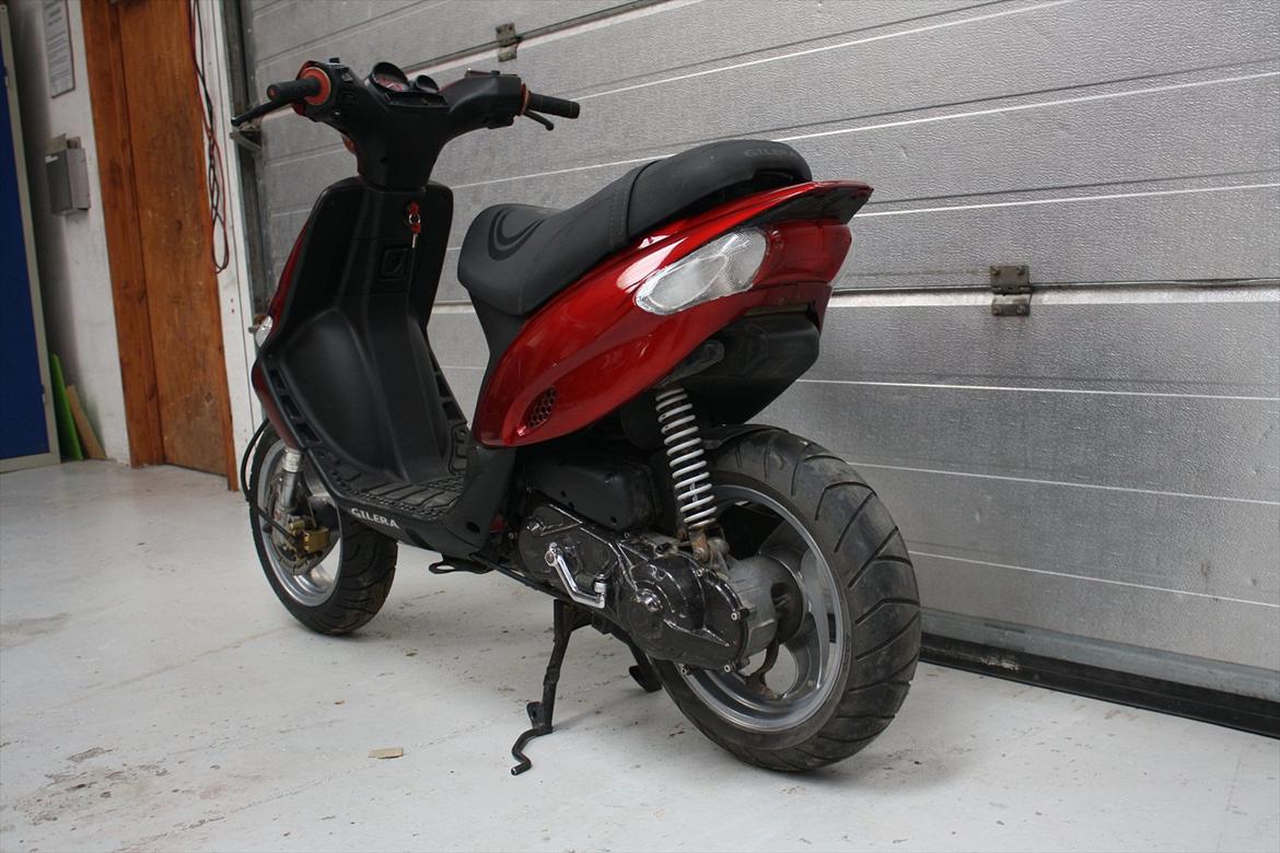 Gilera Stalker billede 9