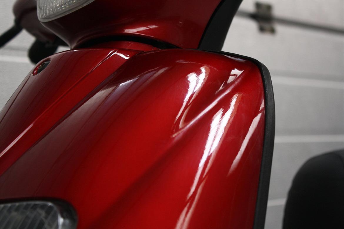 Gilera Stalker billede 11