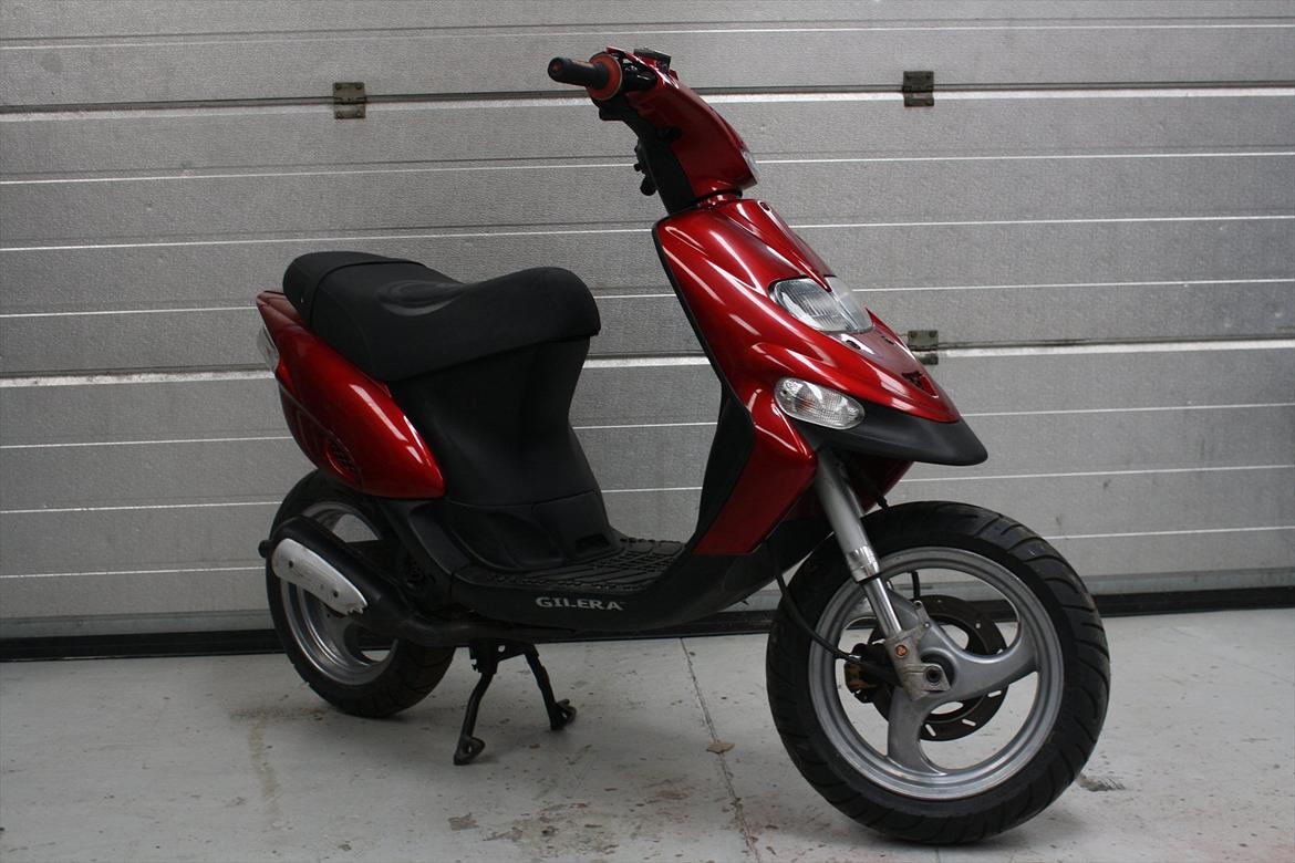 Gilera Stalker billede 12
