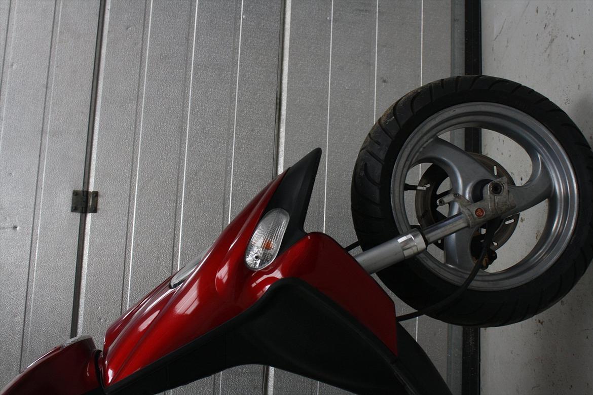 Gilera Stalker billede 13