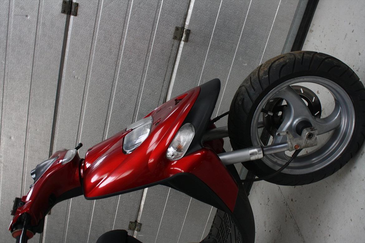 Gilera Stalker billede 14