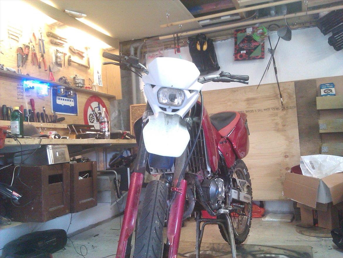 Aprilia Rx 50 billede 14