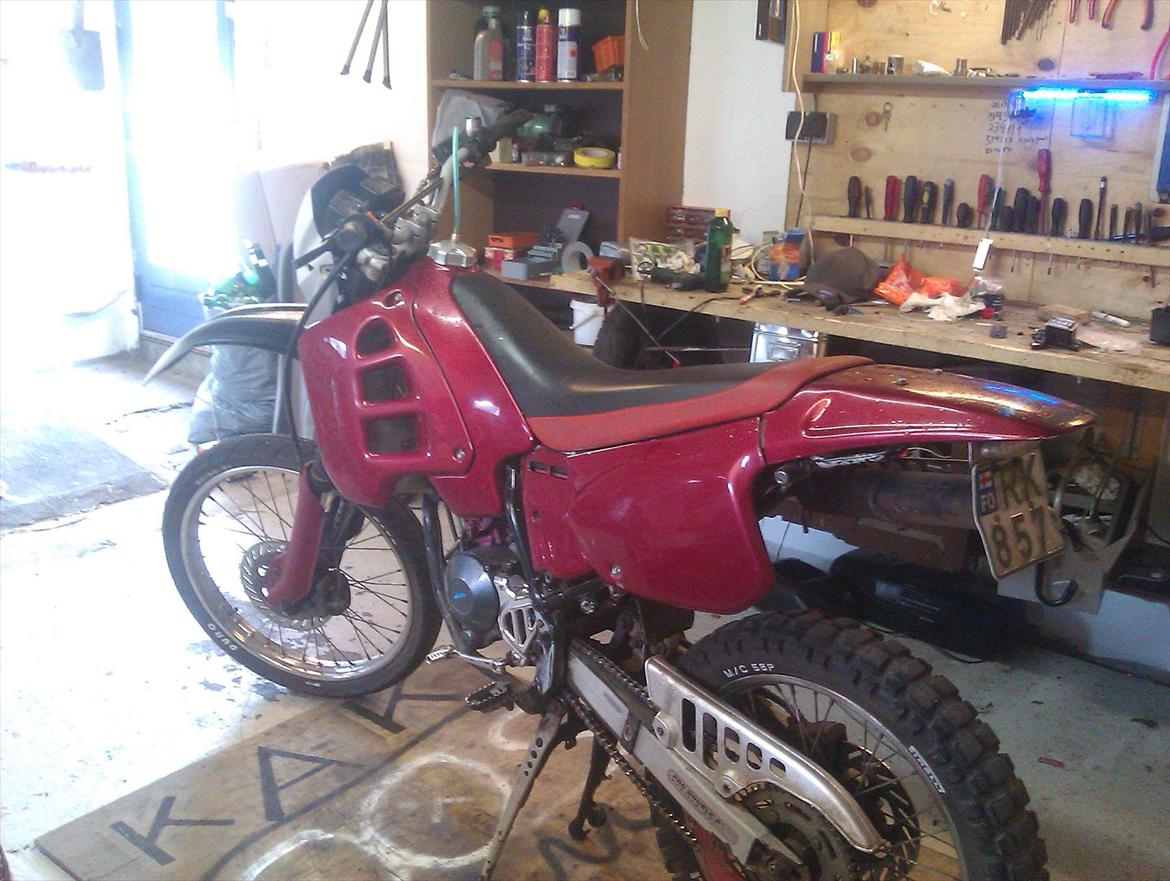 Aprilia Rx 50 billede 15