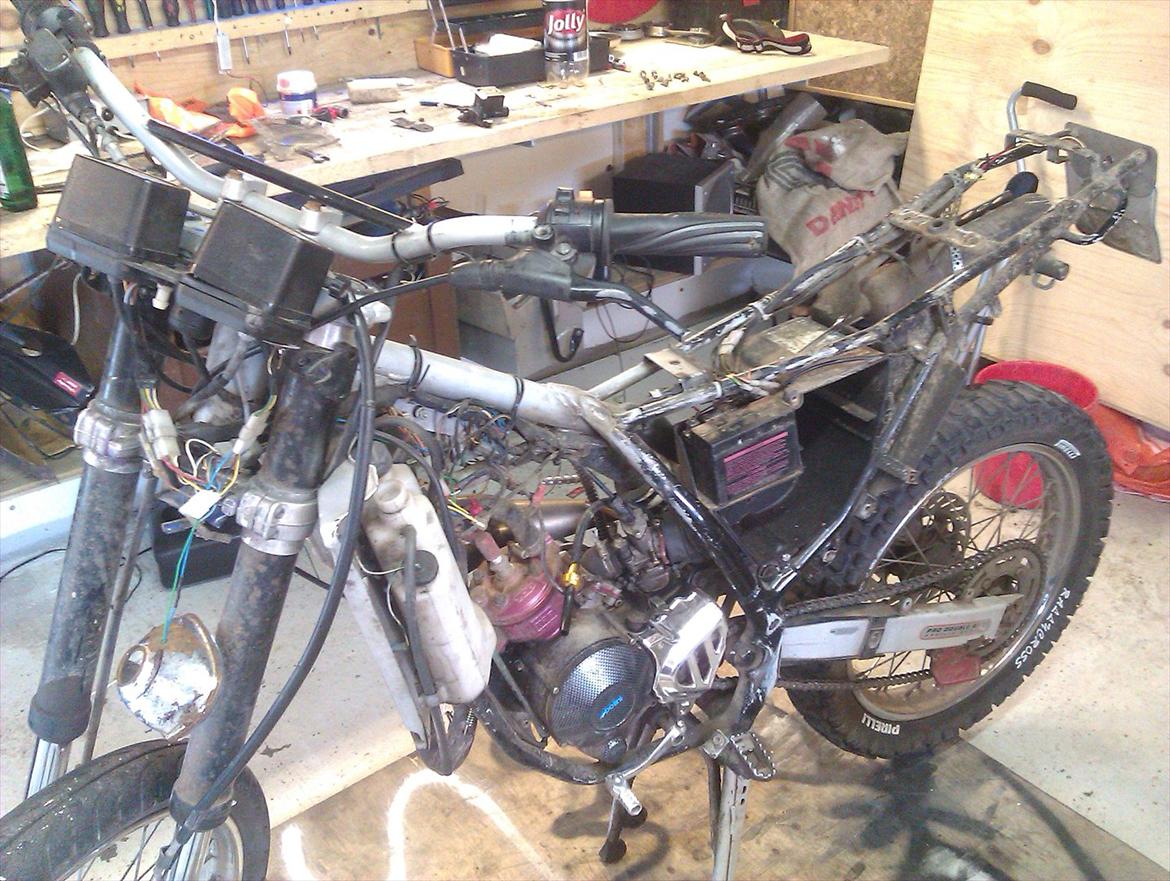 Aprilia Rx 50 billede 16