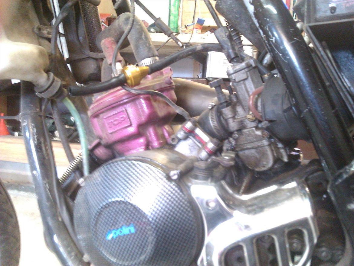 Aprilia Rx 50 billede 17