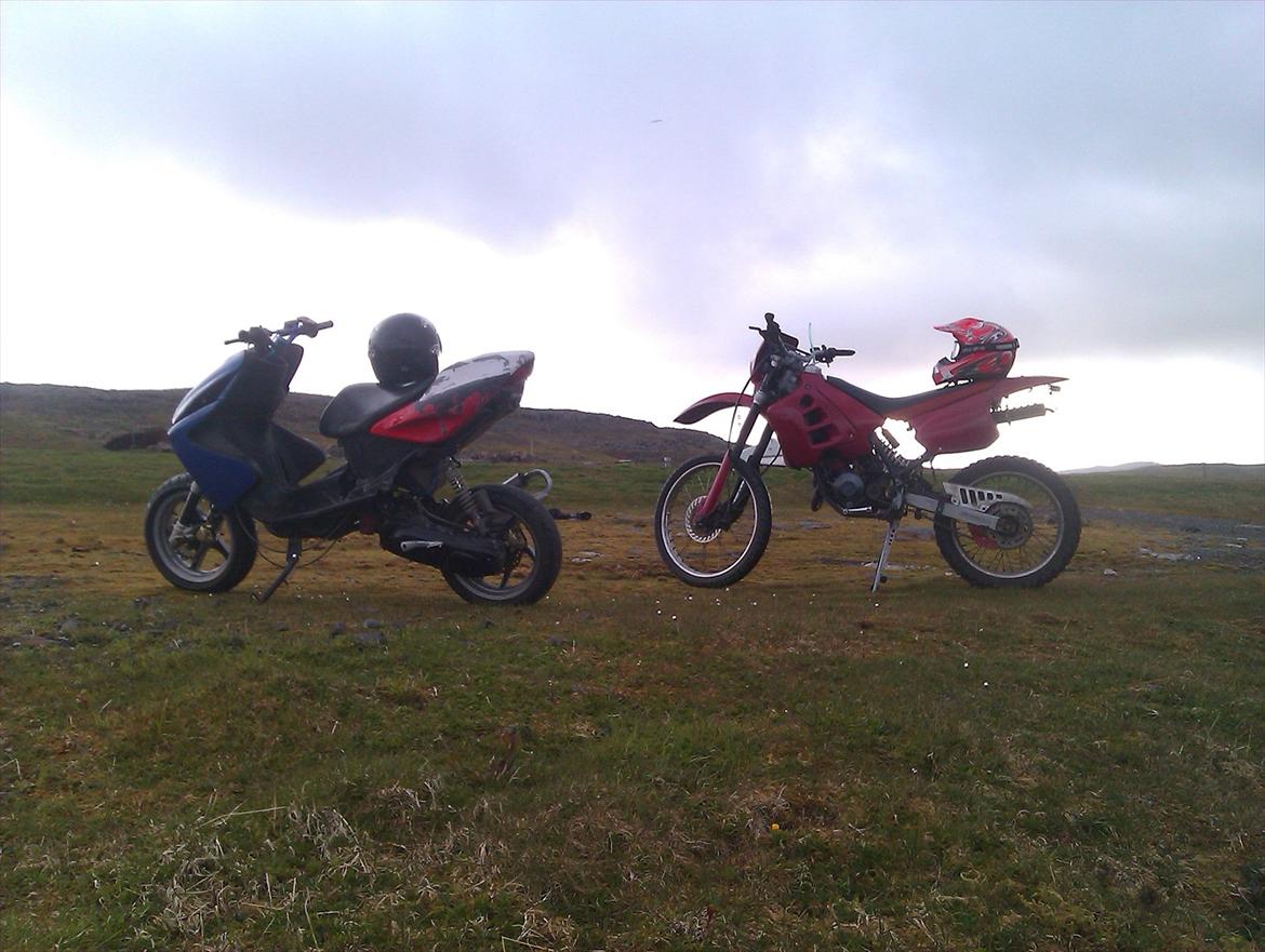 Aprilia Rx 50 billede 13