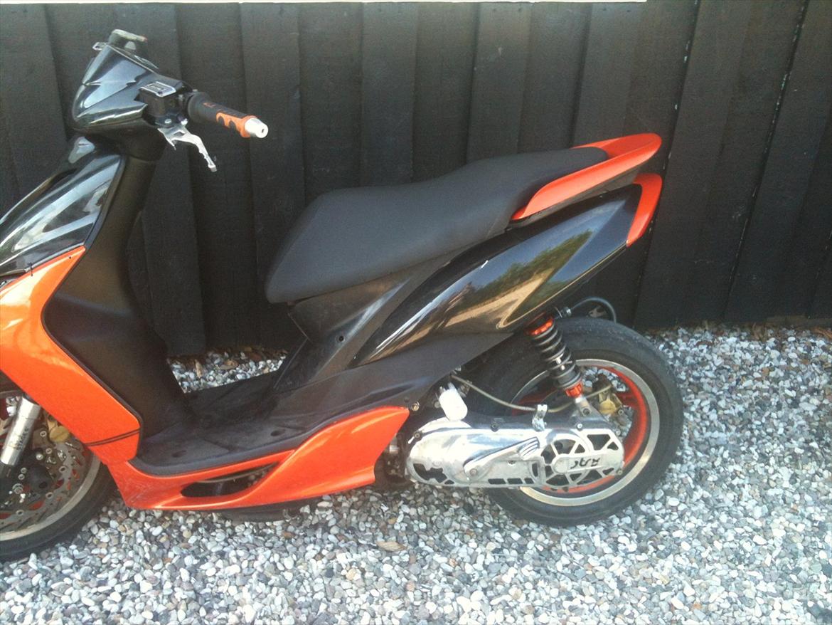 Yamaha Jog RR DD R/T 70cc 18.88 HK billede 4