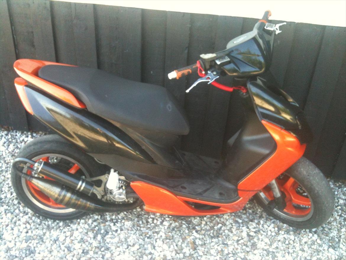 Yamaha Jog RR DD R/T 70cc 18.88 HK billede 9