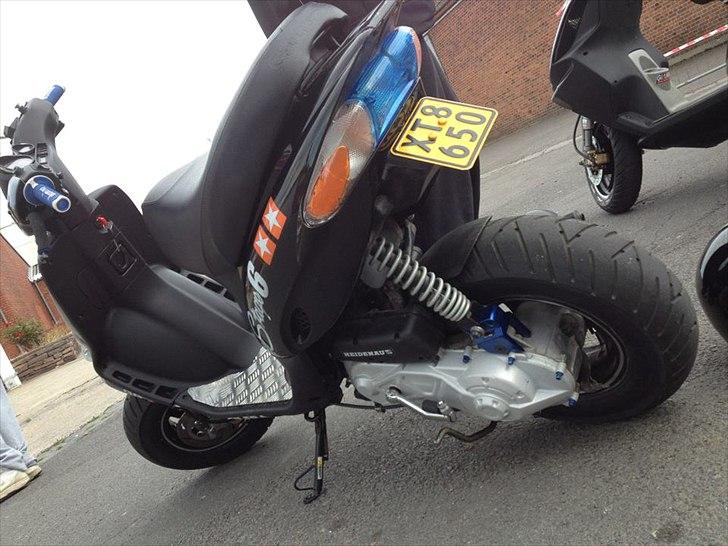 Gilera Stalker (LUCY) billede 3