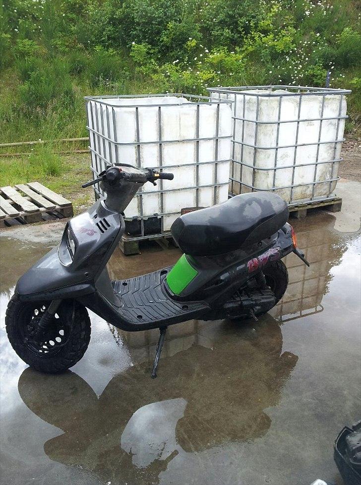 Yamaha bws booster `solgt´ billede 10