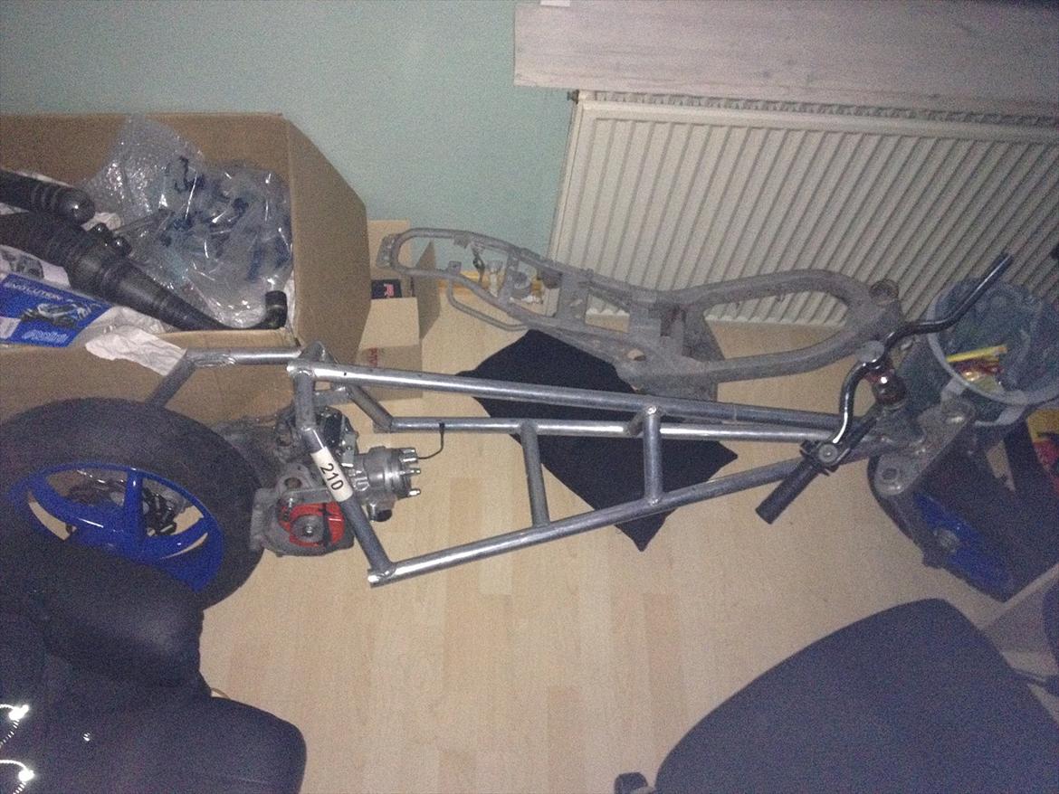Yamaha Sprinter billede 3