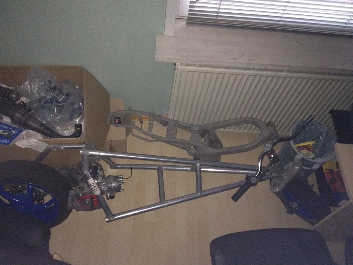 Yamaha Sprinter billede 4