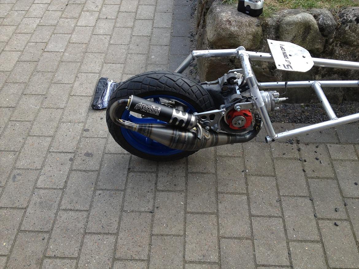 Yamaha Sprinter billede 5