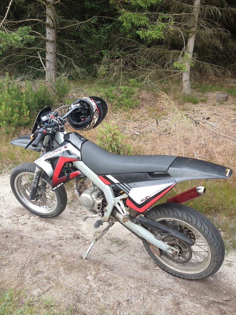Gilera Smt billede 1