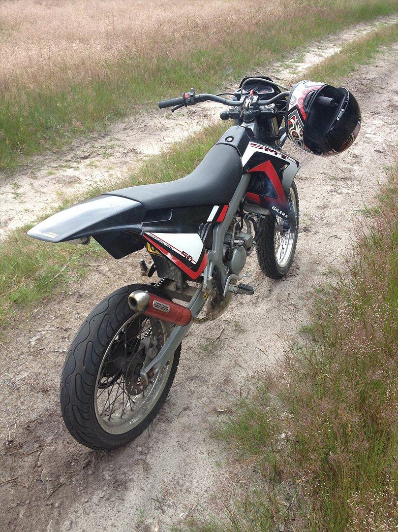 Gilera Smt billede 2