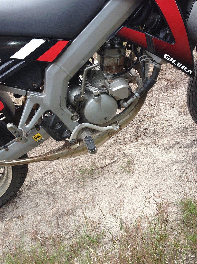 Gilera Smt billede 3