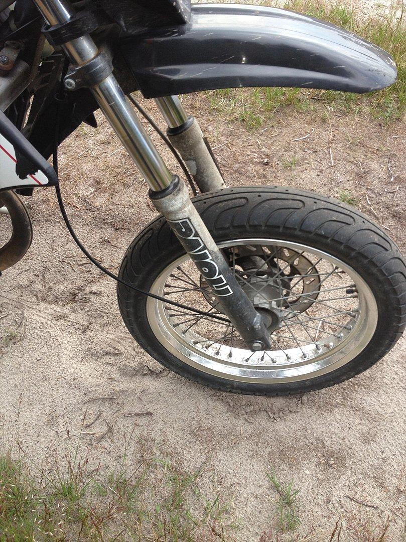 Gilera Smt billede 4