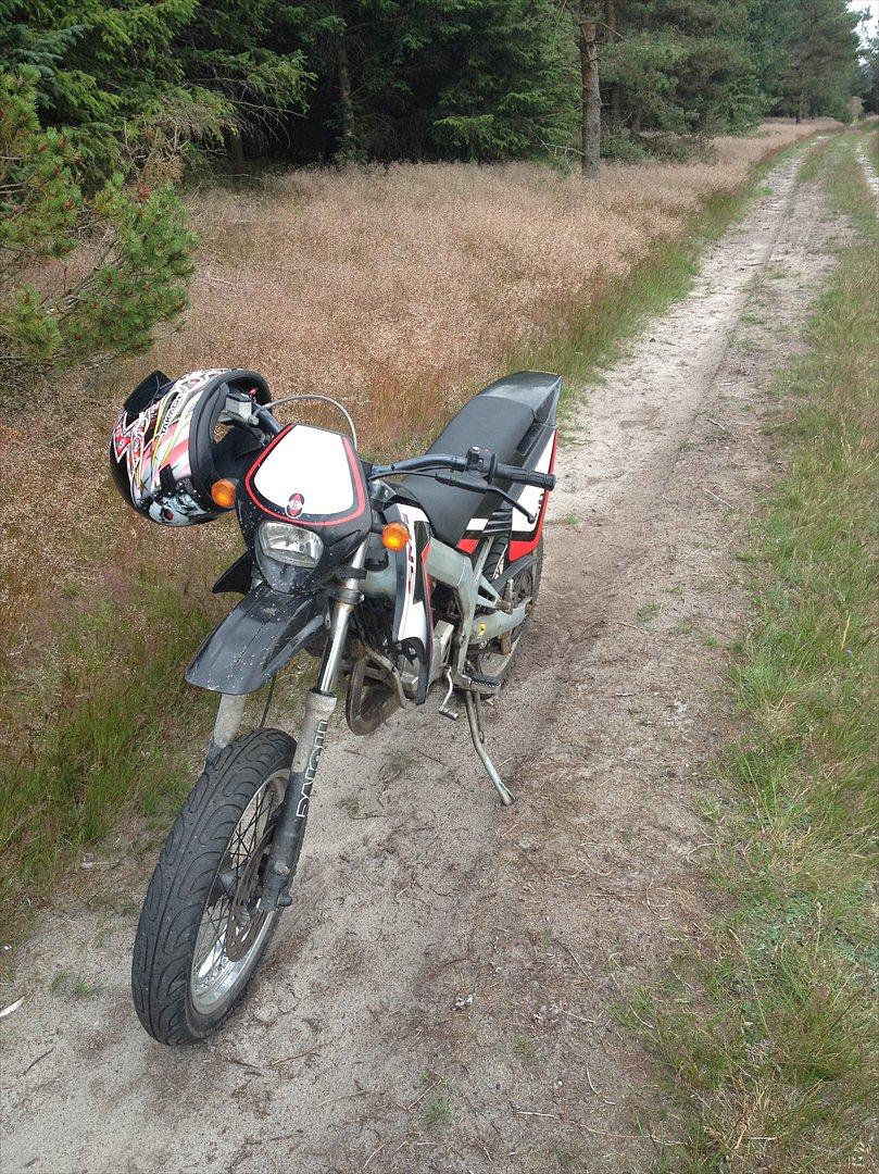 Gilera Smt billede 5