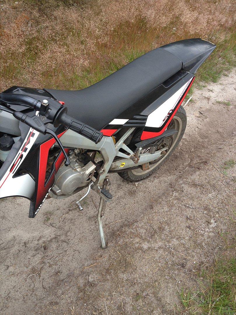 Gilera Smt billede 6