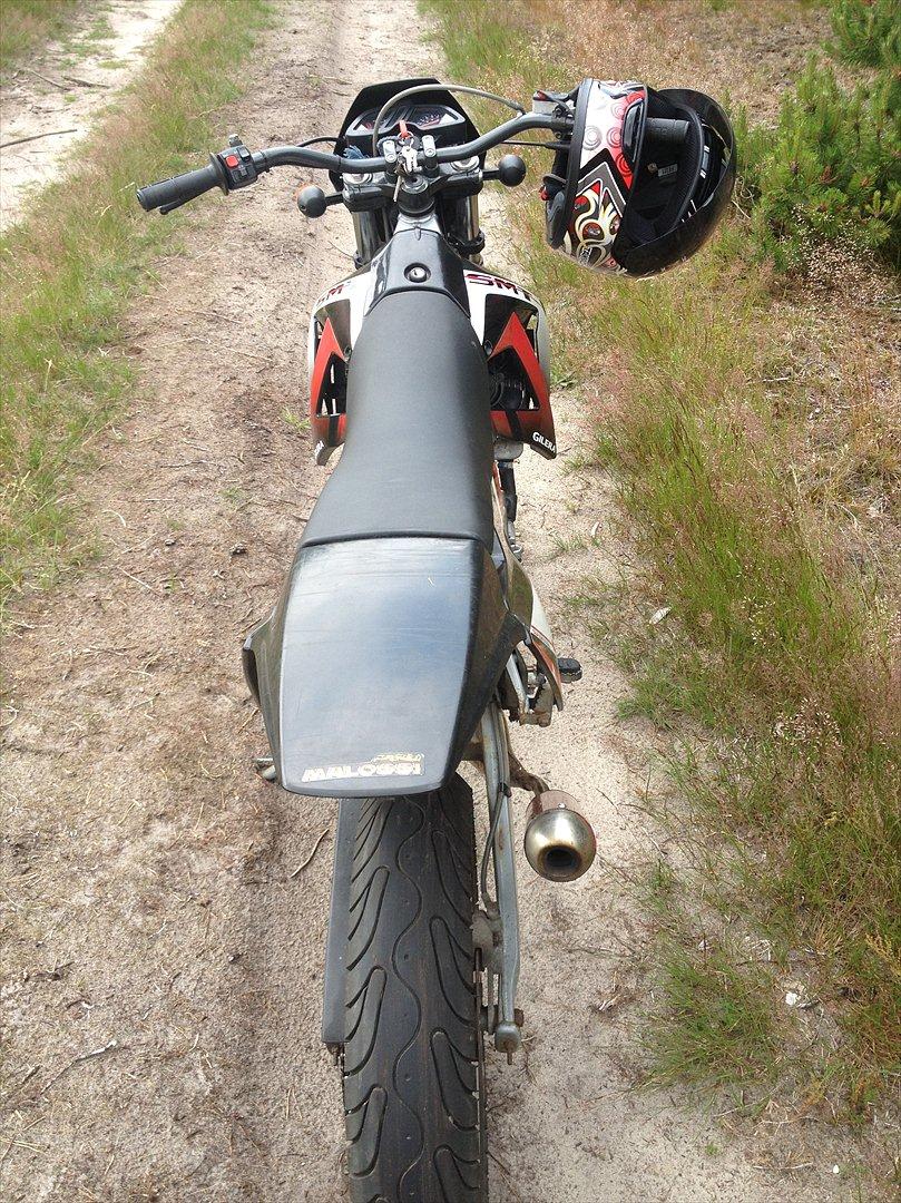 Gilera Smt billede 7