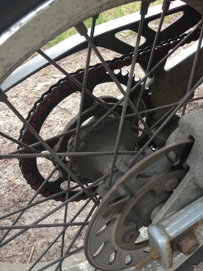 Gilera Smt billede 8