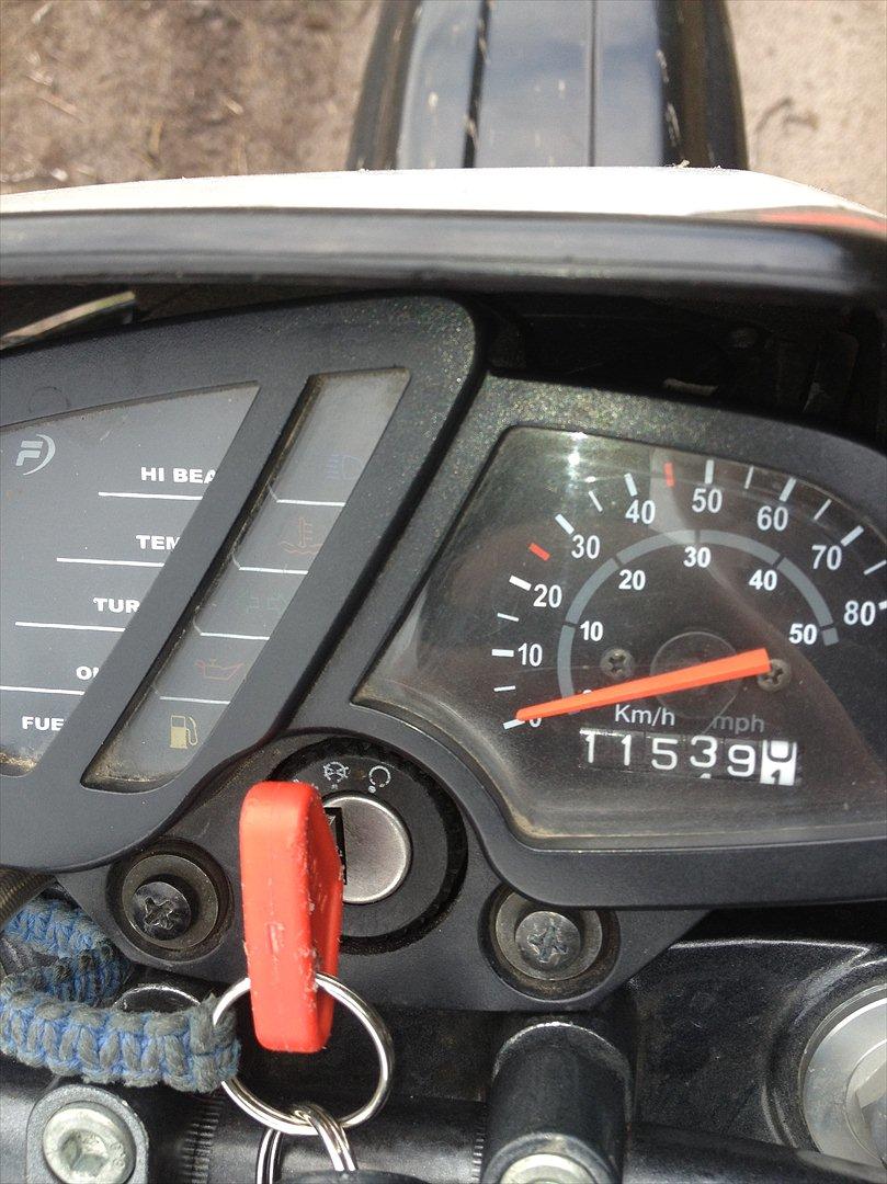 Gilera Smt billede 10