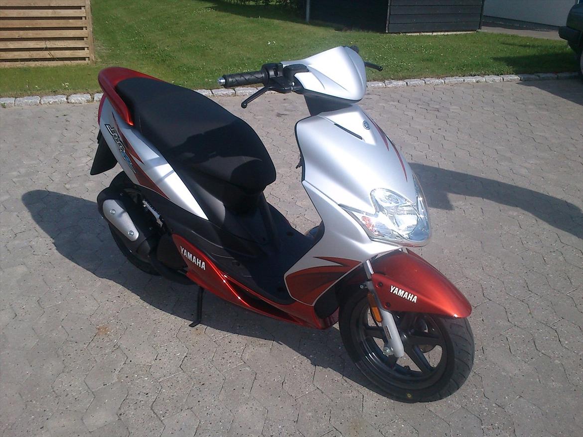 Yamaha Jog R (Solgt) billede 2