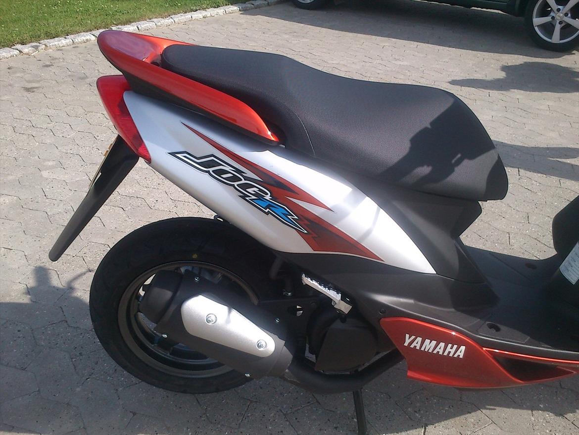 Yamaha Jog R (Solgt) billede 3