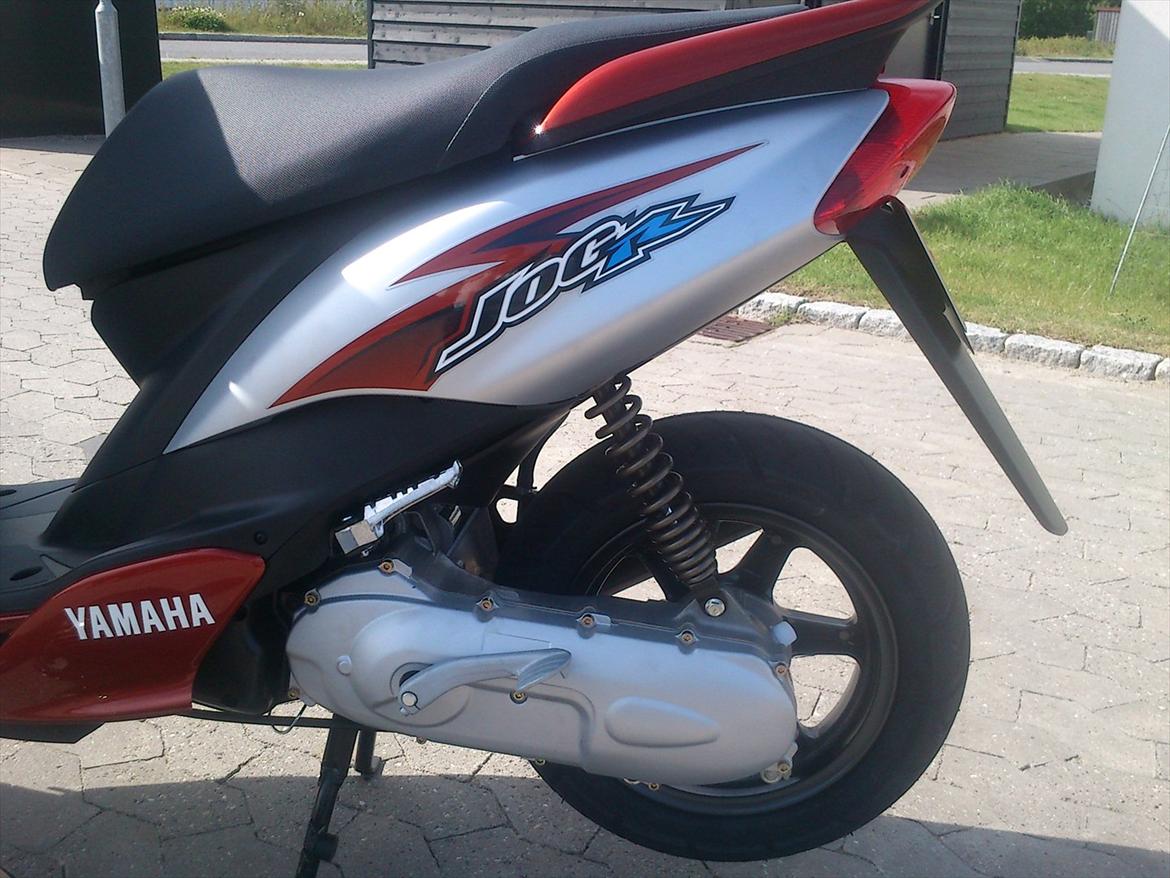 Yamaha Jog R (Solgt) billede 5