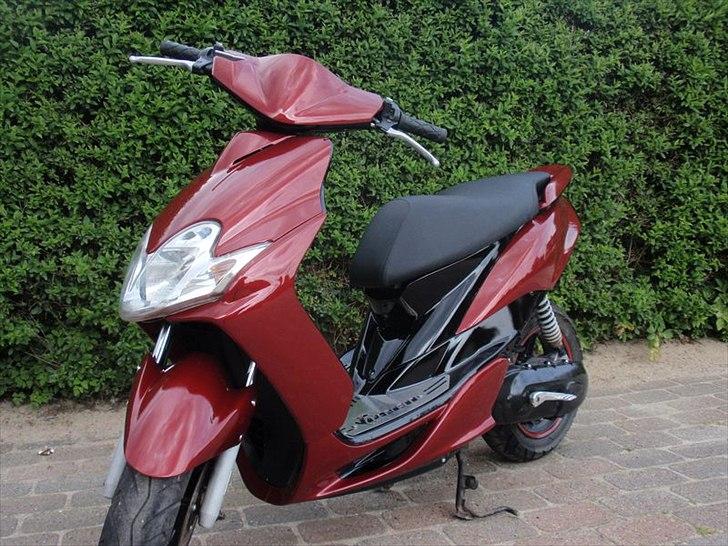 Yamaha Jog r  billede 1