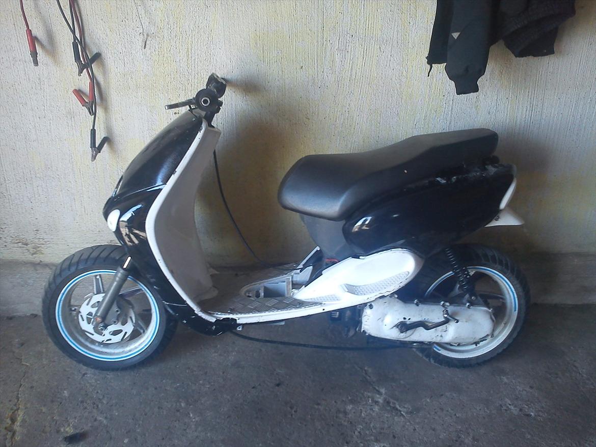 Yamaha Neos/Sr50 billede 2