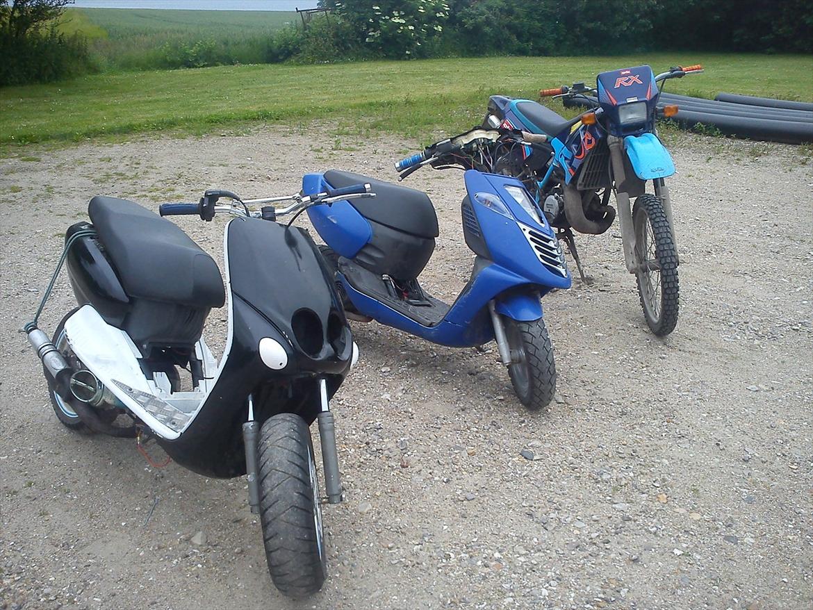 Yamaha Neos/Sr50 billede 3