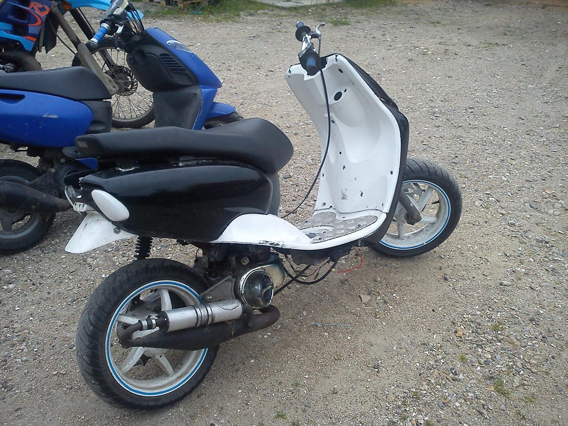 Yamaha Neos/Sr50 billede 4