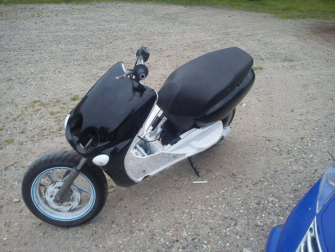 Yamaha Neos/Sr50 billede 5