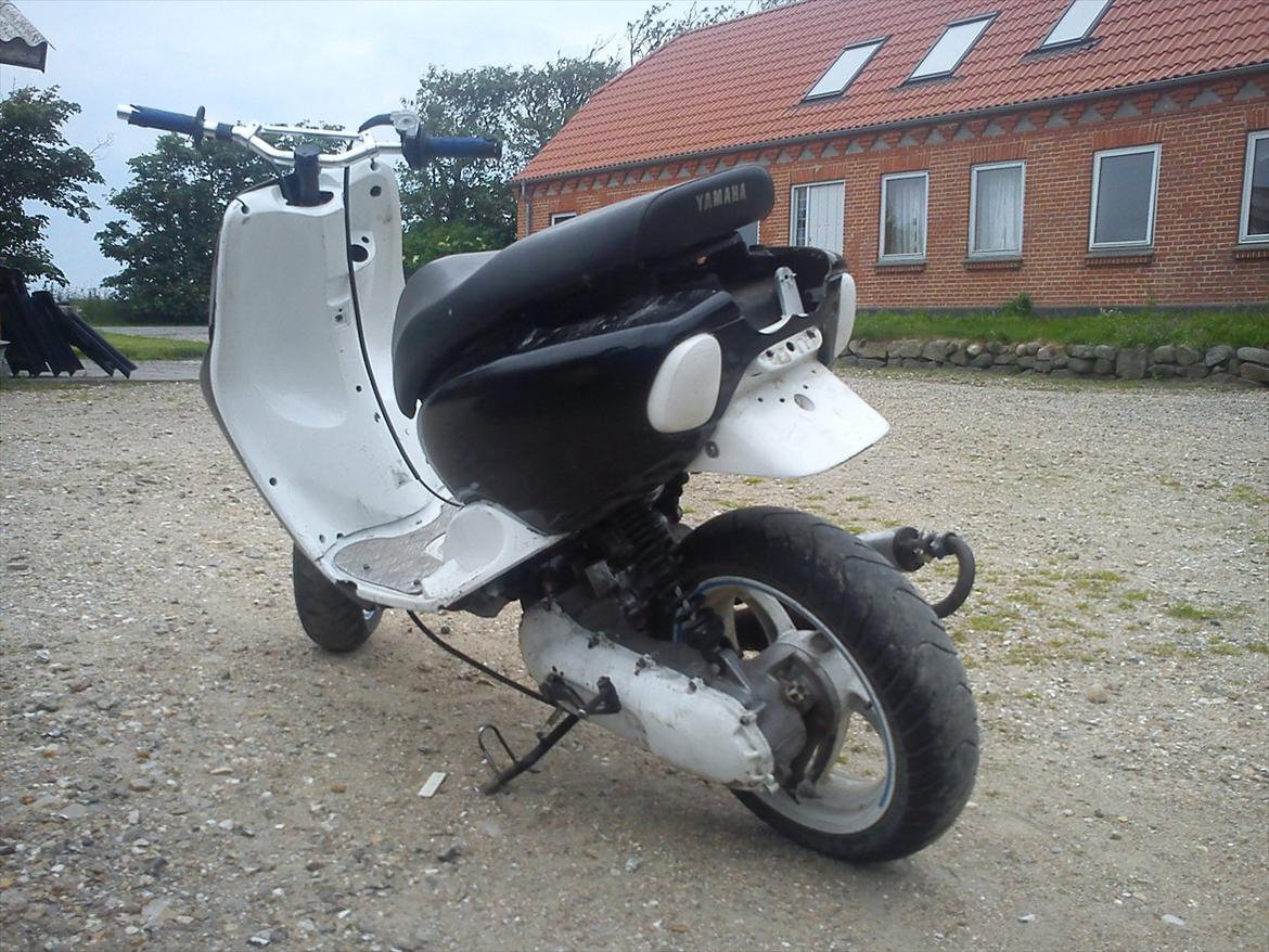 Yamaha Neos/Sr50 billede 6